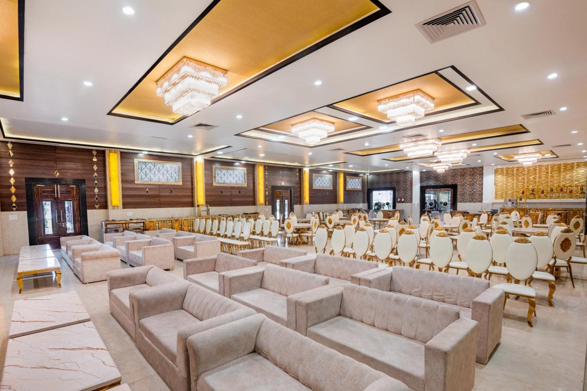 Hotel Vasdaa Grand เดห์ราดุน ภายนอก รูปภาพ